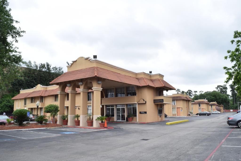 Memorial Inn And Suites Χιούστον Εξωτερικό φωτογραφία