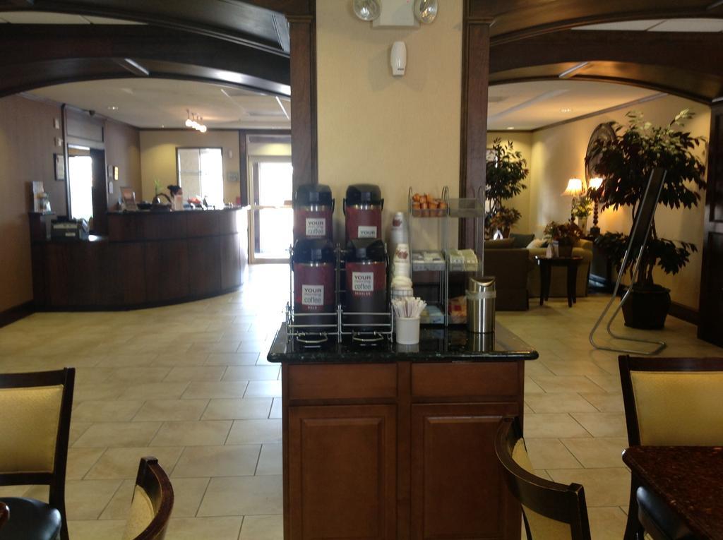 Memorial Inn And Suites Χιούστον Εξωτερικό φωτογραφία
