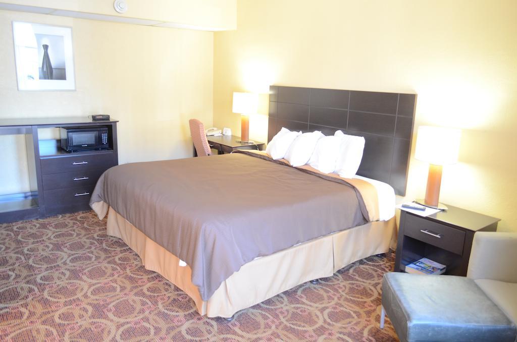 Memorial Inn And Suites Χιούστον Εξωτερικό φωτογραφία