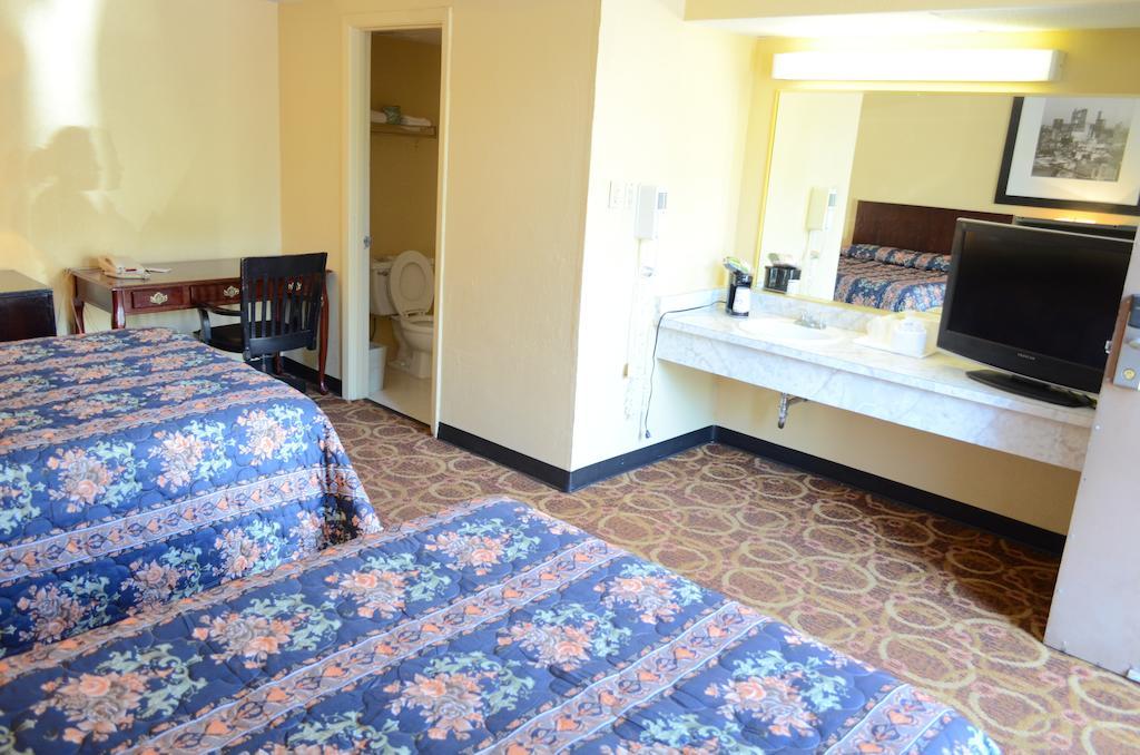 Memorial Inn And Suites Χιούστον Εξωτερικό φωτογραφία