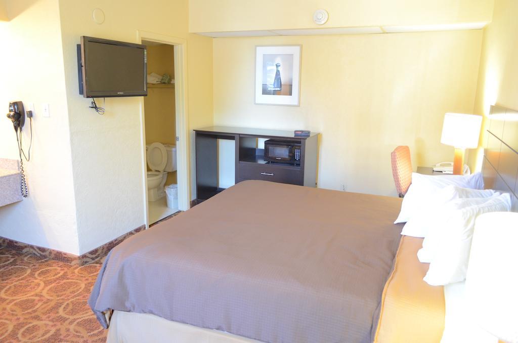 Memorial Inn And Suites Χιούστον Εξωτερικό φωτογραφία