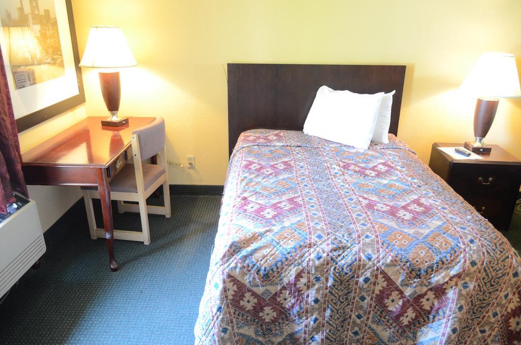 Memorial Inn And Suites Χιούστον Εξωτερικό φωτογραφία