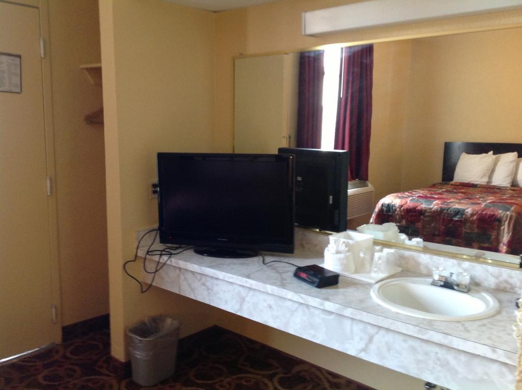Memorial Inn And Suites Χιούστον Εξωτερικό φωτογραφία