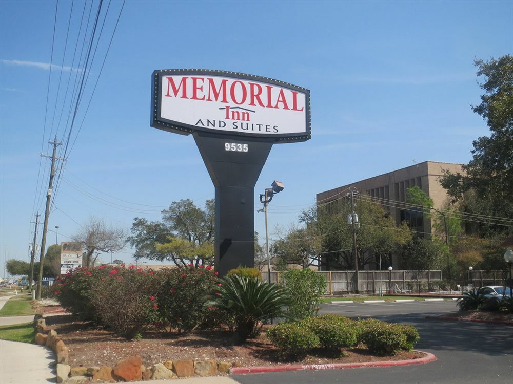 Memorial Inn And Suites Χιούστον Εξωτερικό φωτογραφία