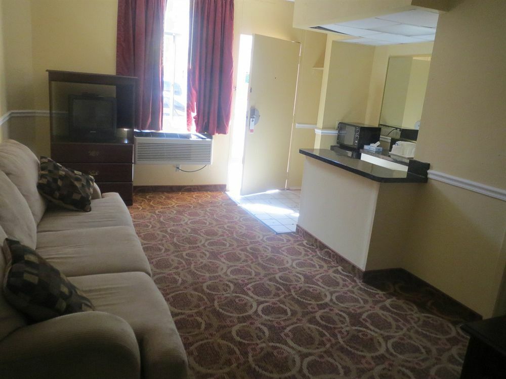 Memorial Inn And Suites Χιούστον Εξωτερικό φωτογραφία